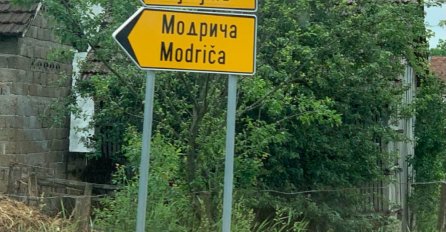 Teška saobraćajna nesreća kod Modriče