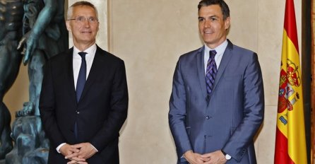 Španjolski premijer: Podrška NATO-a Ukrajini je neslomljiva