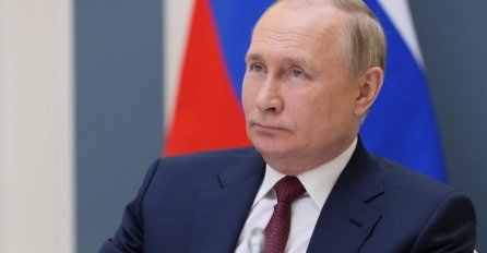 Putin upozorio Zapad da će reagirati na nove isporuke oružja Ukrajini