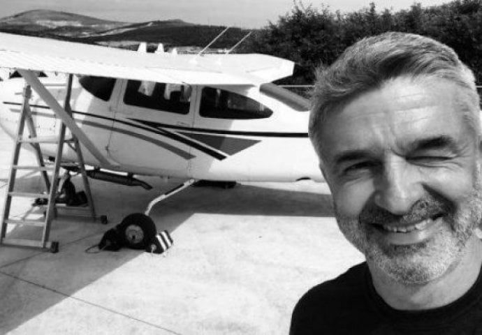 Pilot očajnički tražio pomoć: Šta se dogodilo sa avionom koji je pao u Hrvatskoj