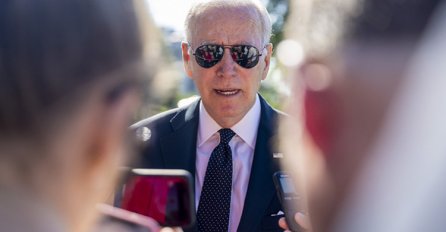 Biden: Šaljemo Ukrajini oružje vrijedno milijardu dolara