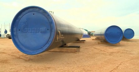 Gazprom prekinuo dovod plina nizozemskoj firmi GasTerra