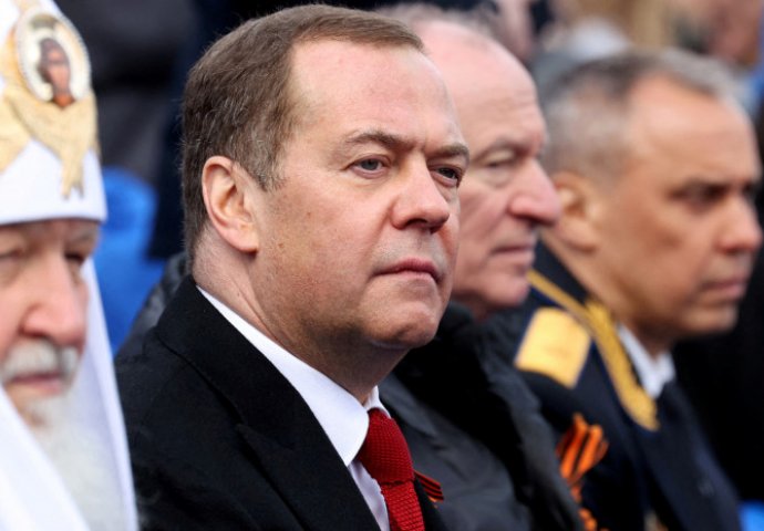Medvedev poručio: Bajdenova odluka je razumna