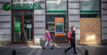 Najveća ruska banka uklonjena iz SWIFT-a, evo što to znači