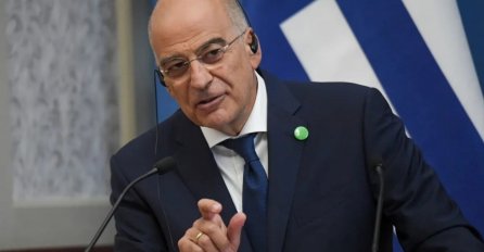 GRČKI MINISTAR VANJSKIH POSLOVA STIŽE DANAS U SARAJEVO: Šta je moguća pozadina iznenadne posjete Bosni i Hercegovini?