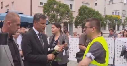 Fadilu Novaliću nije dozvoljeno da se obrati medijima u Prijedoru