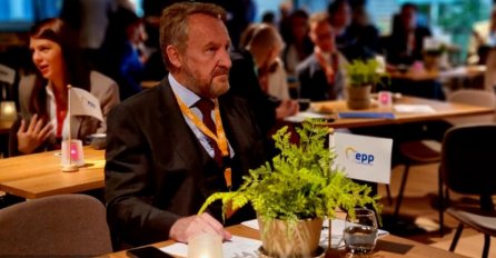 Izetbegović na kongresu EPP-a: BiH je potreban kandidatski status, podržite nas