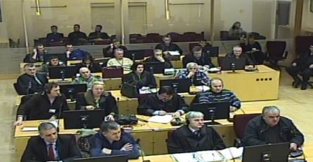 Zločin u Bosanskom Novom: Predložene mjere zabrane za optuženog Ratka Goronju