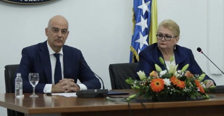 Dendias u Sarajevu: Grčka se protivi bilo kakvim promjenama granica u regiji