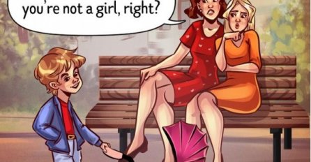 OPREZ RODITELJI, AKO OVO GOVORITE VAŠOJ DJECI - EVO ŠTA VAS ČEKA ZA 10 GODINA: Ni slučajno ne recite ovih  rečenica