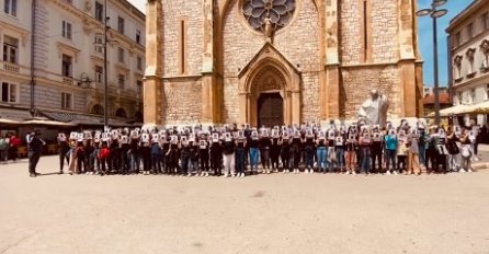 Dječiji vrisak iz Sarajeva za ubijenu djecu Prijedora, njih 102 još uvijek nema spomenik