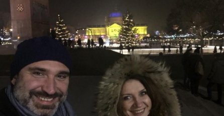 Emotivni oproštaj supruga Segmedine Srna-Bajramović: “Jutros si mi mahnula”…