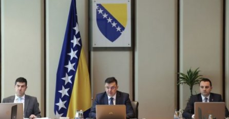 Državni ministri 6. juna razmatraju Nacrt budžeta bh. institucija