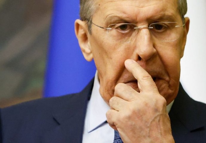 Lavrov: Riskirate da se u sukob u Ukrajini uključi treća strana