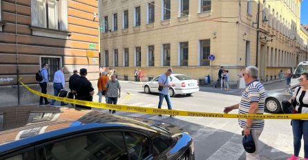 Sarajevo: Nova dojava o bombi u zgradi Kantonalnog suda 