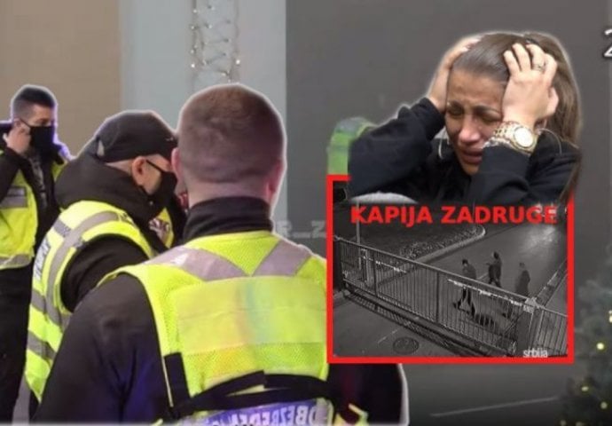 PROCURILO - DALILA POBJEGLA IZ ZADRUGE?! Pokušala OPET, pa srela njega (VIDEO)