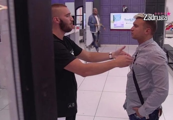 PROGOVORIO O PREVARI, EVO ŠTA JE KARIĆ REKAO MENSURU: Spomenuo Jovanu (VIDEO)