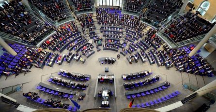 Danas sjednica Bundestaga, najavljena rasprava o BiH