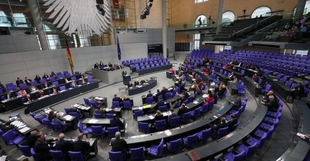 Ovo je rezolucija o BiH koju predlažu vladajuće stranke u Njemačkoj