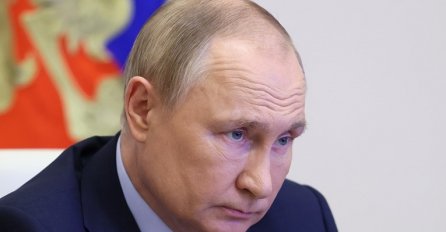 Američki obavještajci: Putin se u aprilu liječio od uznapredovalog raka