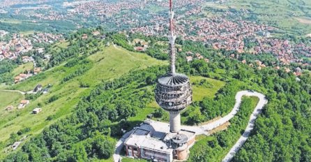 Sarajevo dobija skywalk, adrenalin park i zip-line: Pogledajte gdje će biti