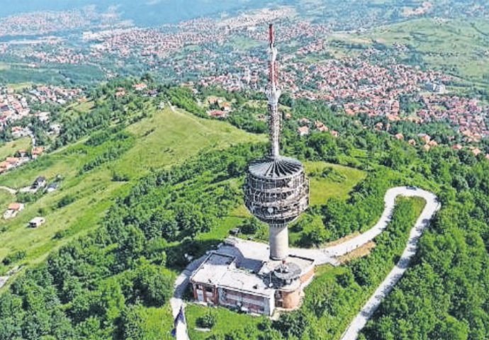 Sarajevo dobija skywalk, adrenalin park i zip-line: Pogledajte gdje će biti