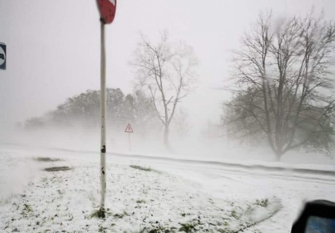 Razorno nevrijeme pogodilo sjever Hrvatske, vlada najavljuje pomoć (VIDEO)