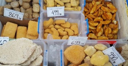 NUTRICIONISTA TVRDI DA JE SMRZNUTA HRANA POGUBNA ZA ORGANIZAM: Postoji velik amogućnost da dobijete opaku bolest!