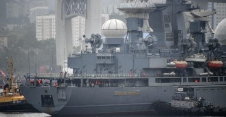 Rusija započela velike vojne vježbe na Pacifiku