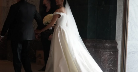 KO JE KREATOR KAĆINE VJENČANICE OD 20.000 EURA: Albanac sa Kosova radio je haljine i najpoznatijim HOLIVUDSKIM zvijezdama!