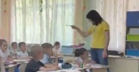  Ukrajinci objavili snimku nastave u Mariupolju: "Ovo je uništenje identiteta"(VIDEO)