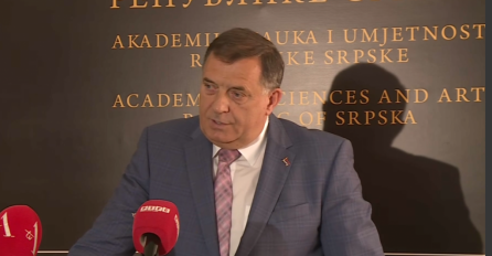 Dodik: Komšić i Džaferović usmjereni protiv RS, blokirat ću i ja projekte u FBiH