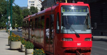Građani, naoružajte se strpljenjem: Ne rade tramvaji u Sarajevu