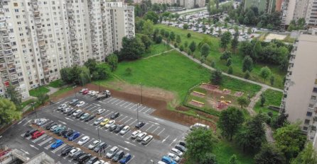 Općina Novi Grad objasnila zašto će građani plaćati parking na Alipašinom Polju