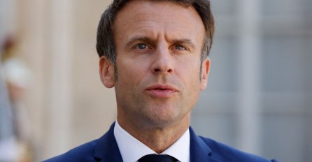 Macron: Putin je napravio historijsku i fundamentalnu grešku