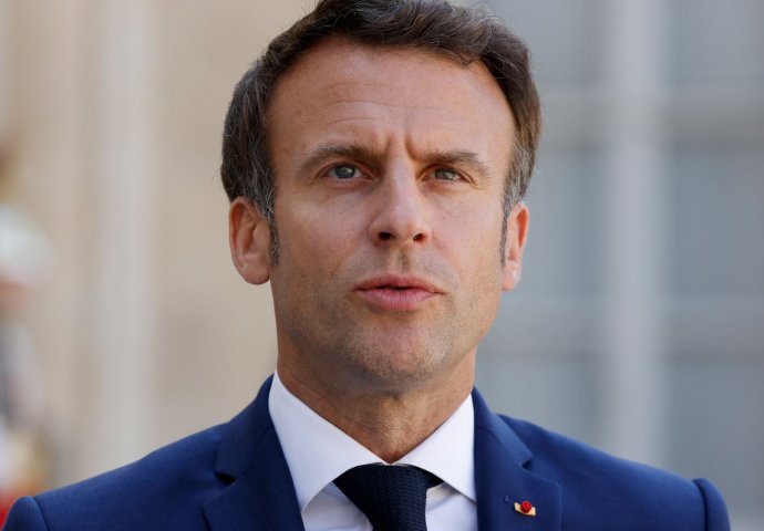 Macron: Putin je napravio historijsku i fundamentalnu grešku