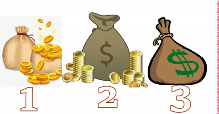 TEST LIČNOSTI: Izaberi sliku i saznaćeš koliko ti je VAŽAN NOVAC, LJUBAV i koliko si ISKRENA OSOBA!