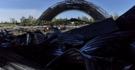 Rusija: Kod Odese smo srušili ukrajinski avion pun oružja i streljiva