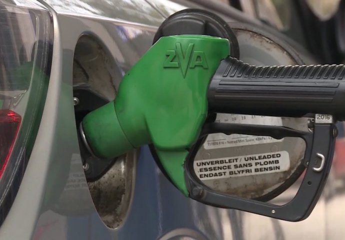 Donosimo nove promjene cijena goriva