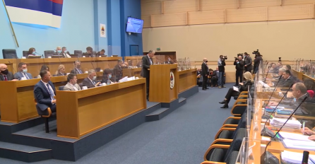 Smajić: Vlasti u RS raspravljaju o temama koje nisu u ingerenciji entiteta