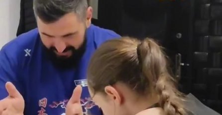 "IMAŠ 12 MARAKA, ODEŠ KUPIŠ BOJICE", SNIMAK BOSANCA koji uči sa kćerkom matematiku dobio nastavak:  TRAUME IZ DJETINJSTVA DRUGI DIO