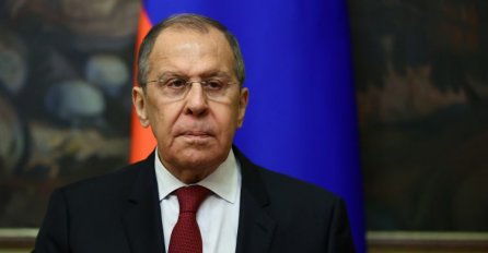 Reuters: Lavrov otkazao posjetu Srbiji
