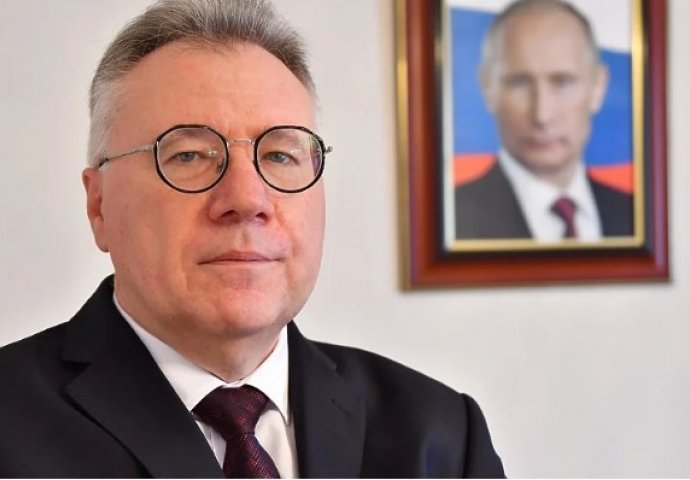 Skupština RS danas će pružiti prostor ambasadoru Rusije da opravda agresiju na Ukrajinu