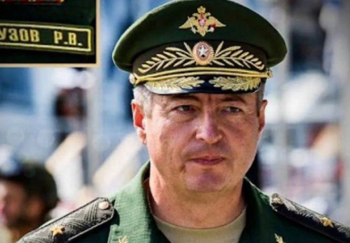 Na istoku Ukrajine ubijen još jedan ruski general