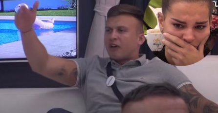 "JOVANI NIJE DOBRO" OGLASIO SE OTAC SINOĆ TOKOM IZBACIVANJA: Postoji dokaz da je Karić prevario sa Marijanom? (VIDEO)