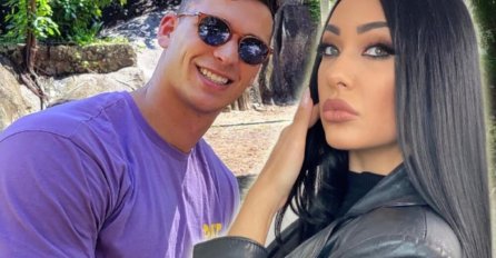 OGLASILA SE SANJA VUČIĆ POSLIJE PRIČE DA JE U VEZI SA ZGODNIM SPORTISTOM: Upoznali se preko prijatelja, EVO KAKO ON IZGLEDA (FOTO)