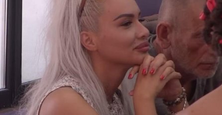 DIJA KOSTIĆ RASKRINKANA, PRIJE ZADRUGE JE BILA U OVOM RIJALITIJU: Pogledajte kako je izgledala tada, NE LIČI NA SEBE (FOTO)