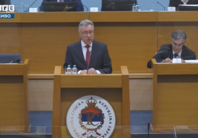 Kalabuhov: BiH nije uvela sankcije, zato dobivate gas po istoj cijeni