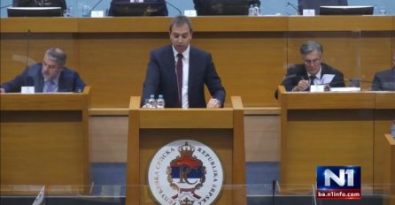 Šokantno obraćanje u NSRS: Negiranje genocida i slavljenje sarajevskog atentata