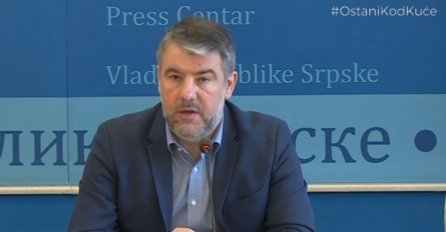 Ovo je prva reakcija Alena Šeranića nakon izrečenih sankcija SAD